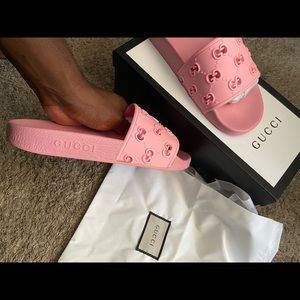 Gucci Slides